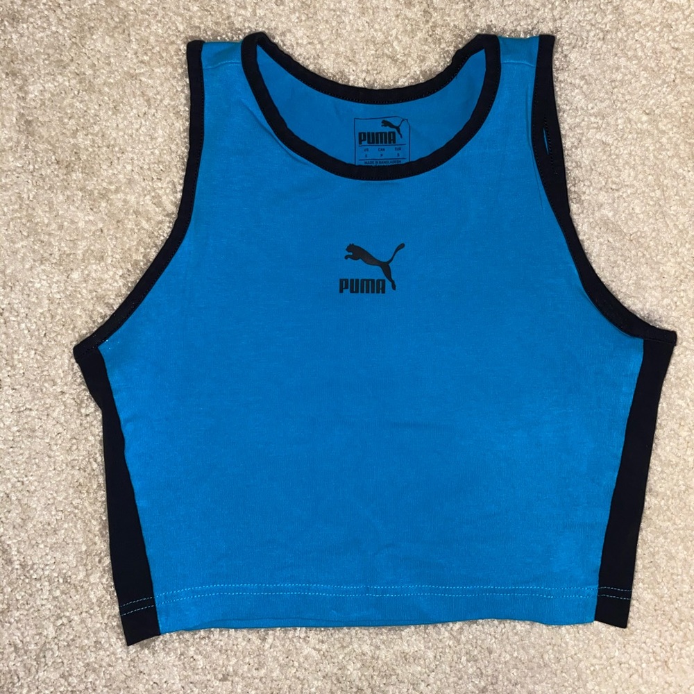 Puma Crop Top